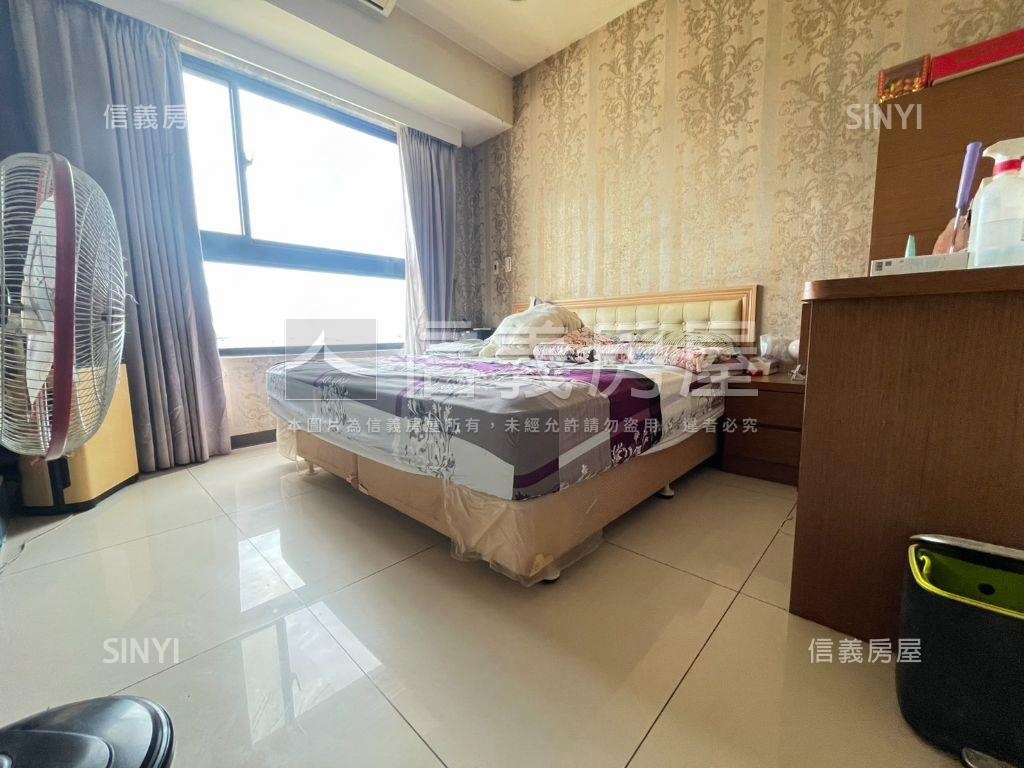 遠雄龍岡朝南帝王景觀宅房屋室內格局與周邊環境
