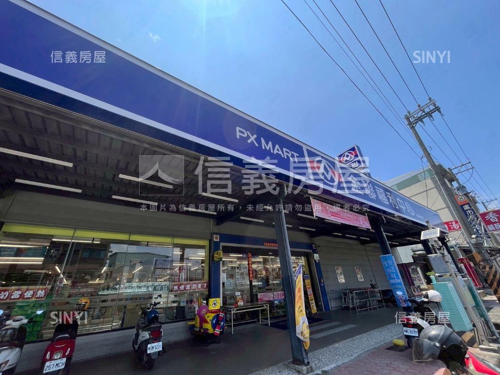楠梓巷弄近商圈溫馨大四房房屋室內格局與周邊環境
