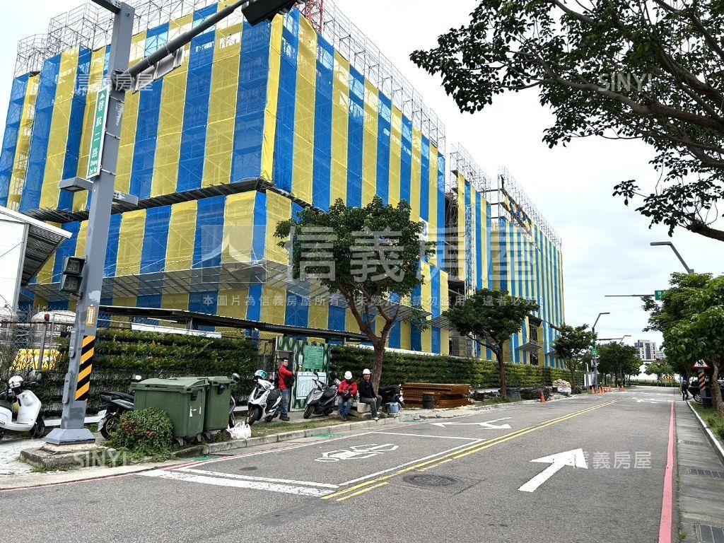 中央公園二房平車小賠出場房屋室內格局與周邊環境