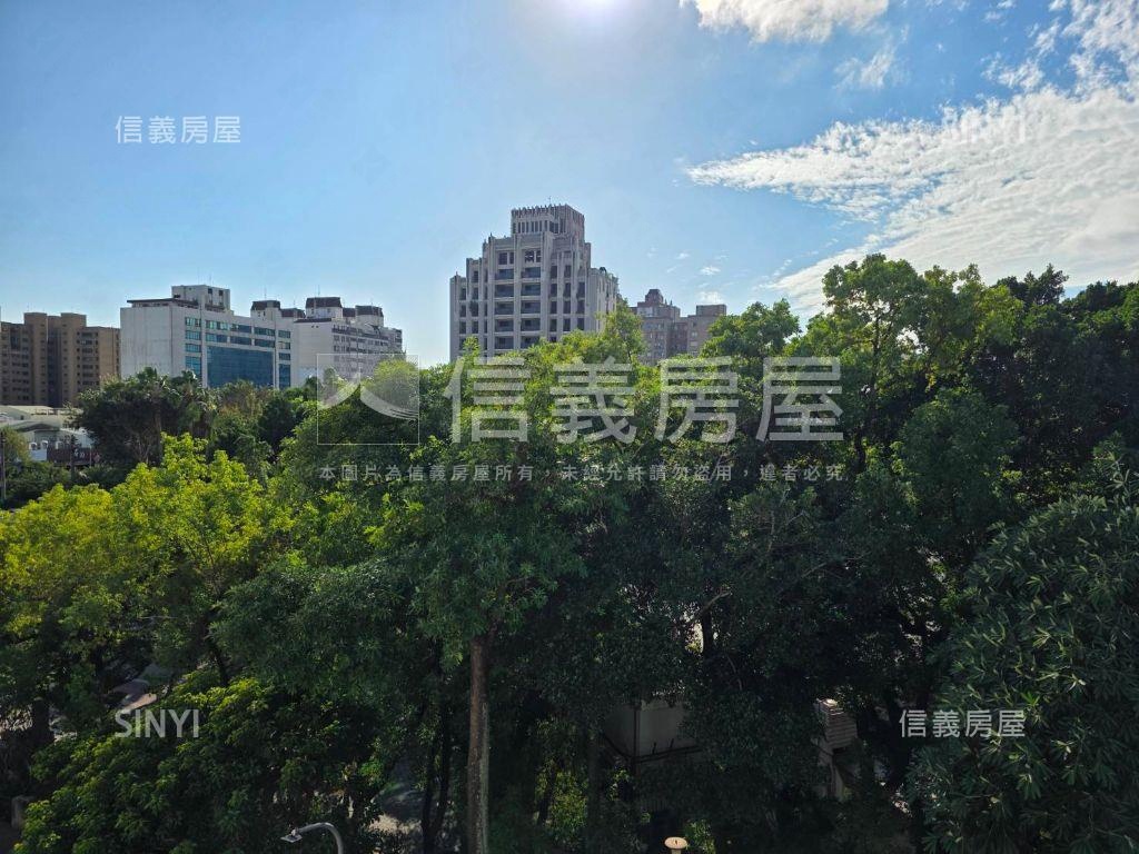 面公園捷運公寓房屋室內格局與周邊環境