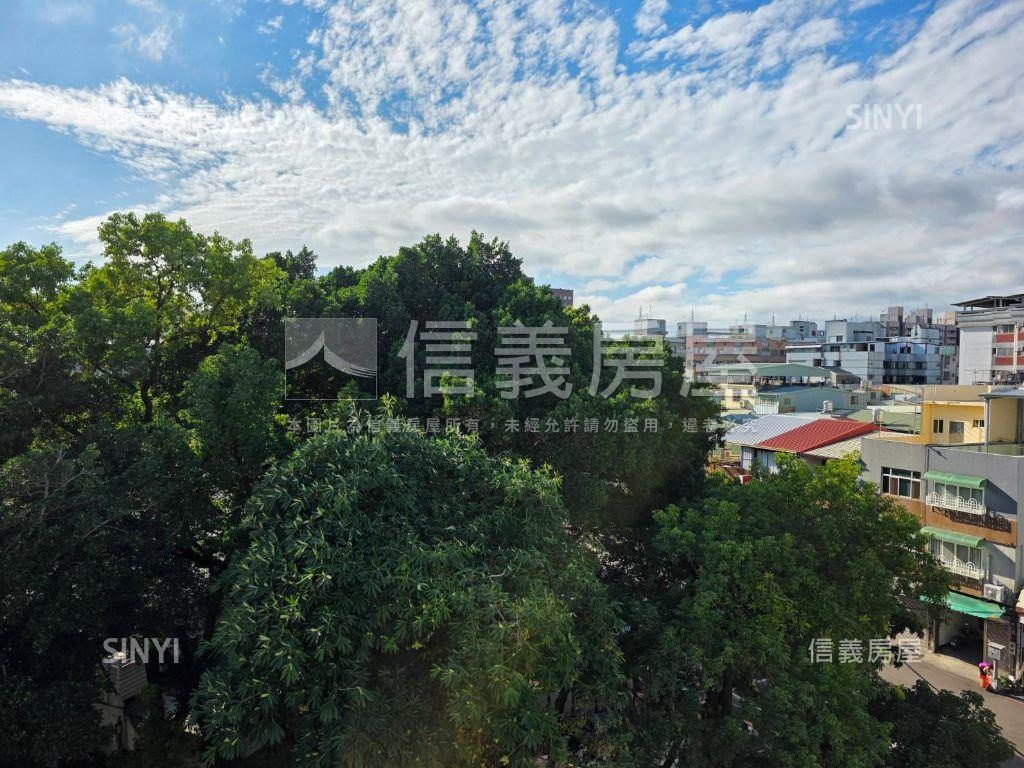 面公園捷運公寓房屋室內格局與周邊環境