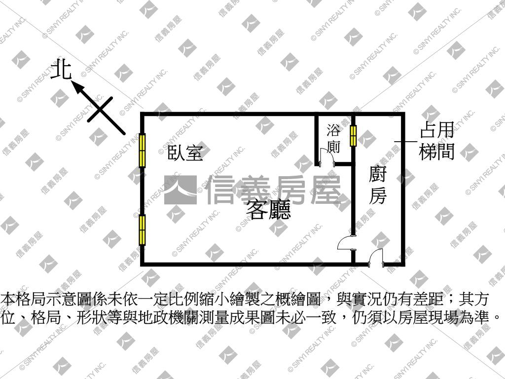 小資首選低總價公寓房屋室內格局與周邊環境