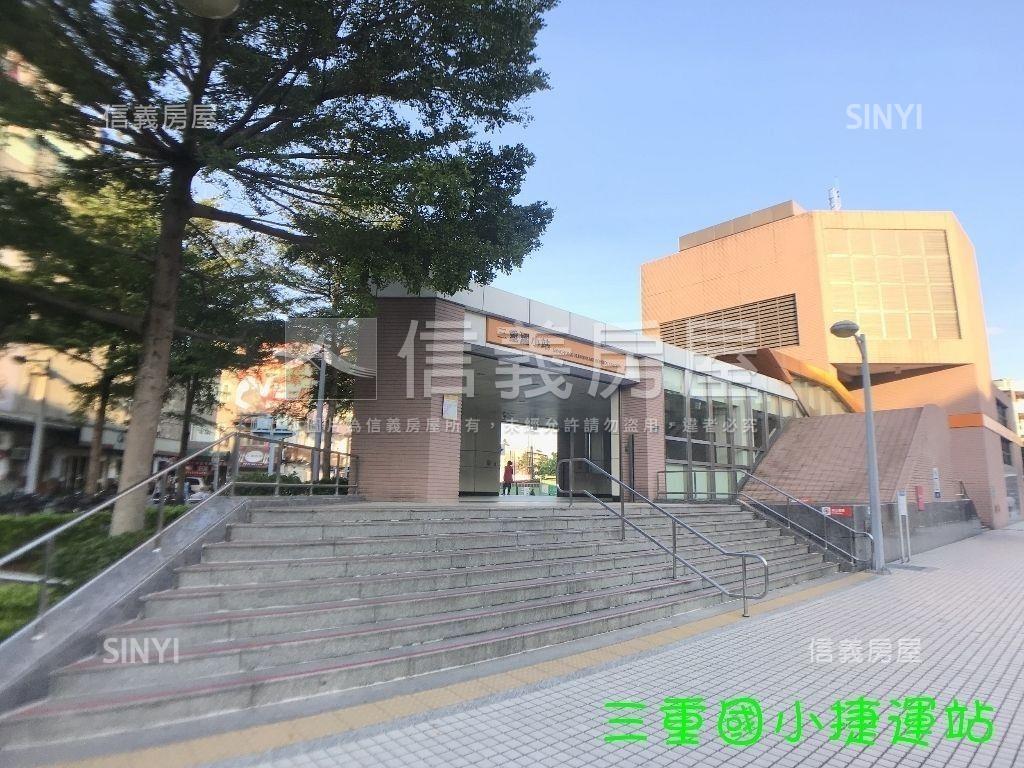 正三和路捷運置產黃金２樓房屋室內格局與周邊環境
