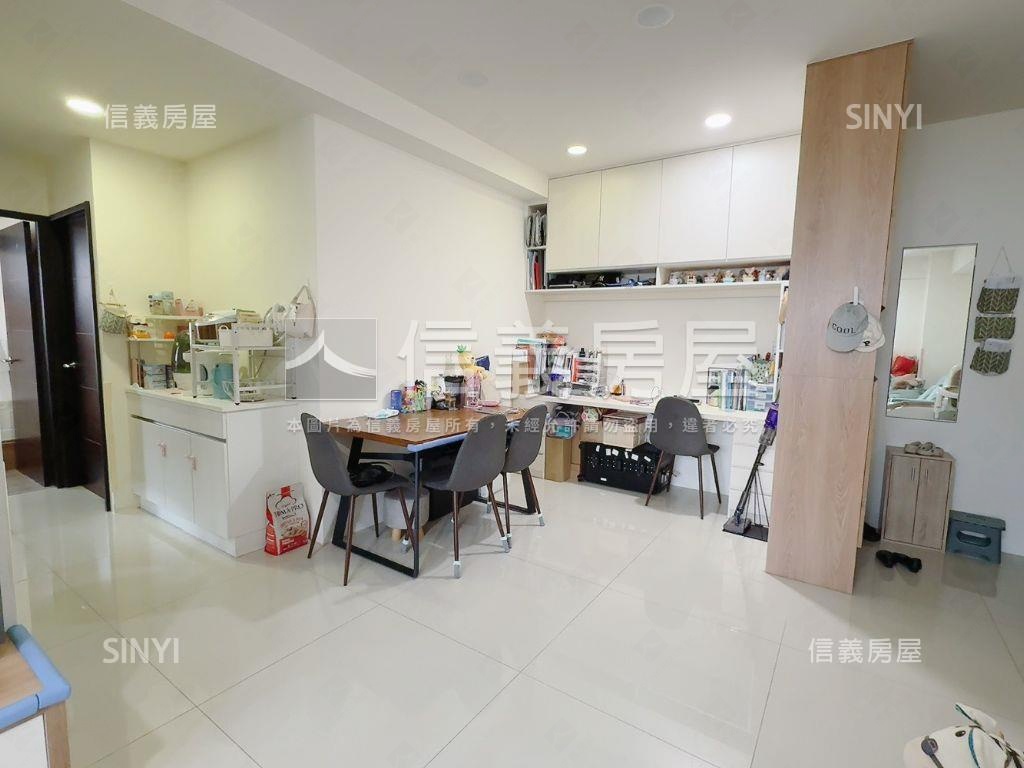 北區新精品２房２衛車位房屋室內格局與周邊環境