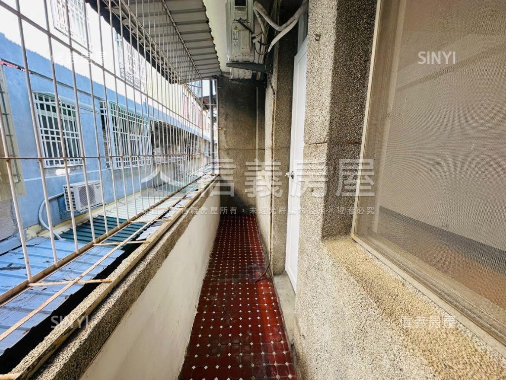 近市政段重劃區活巷美透天房屋室內格局與周邊環境