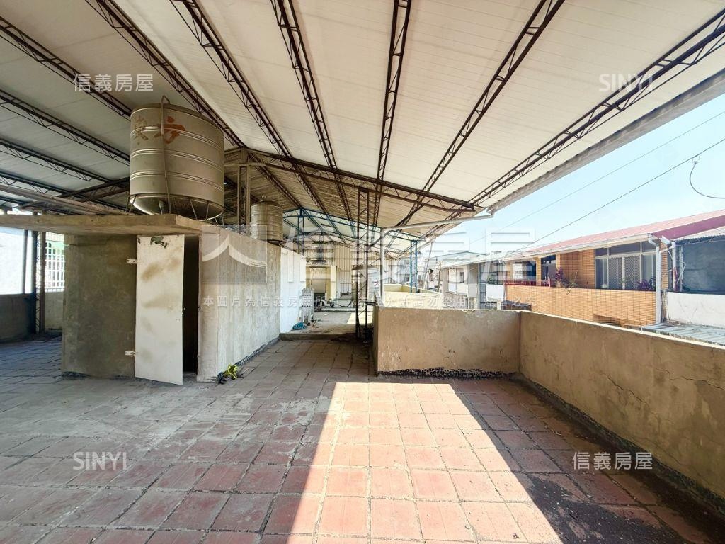 近市政段重劃區活巷美透天房屋室內格局與周邊環境