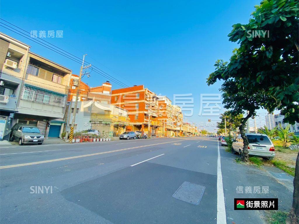 安南重劃超強角窗地房屋室內格局與周邊環境