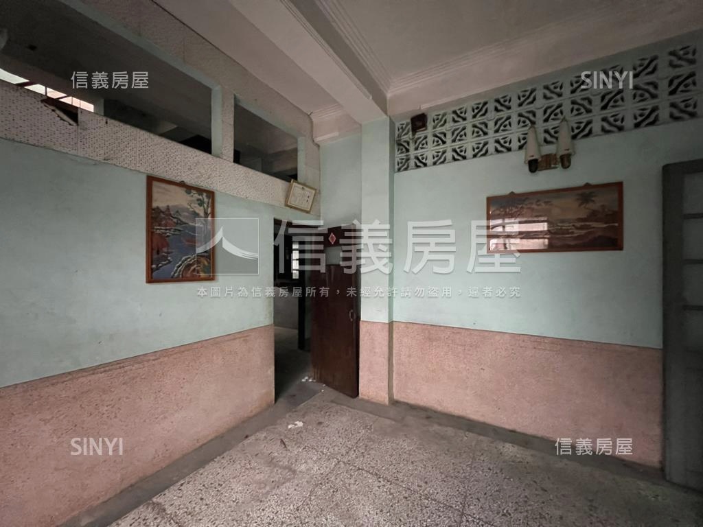 近歸仁圓環商業區土地房屋室內格局與周邊環境
