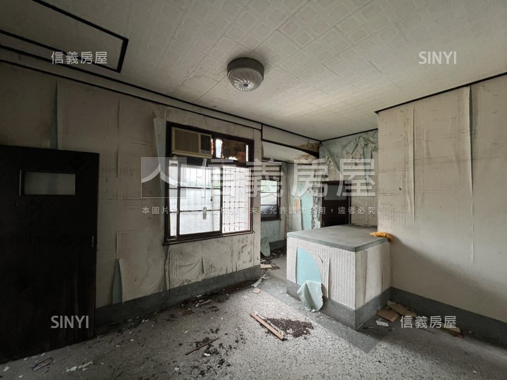 近歸仁圓環商業區土地房屋室內格局與周邊環境