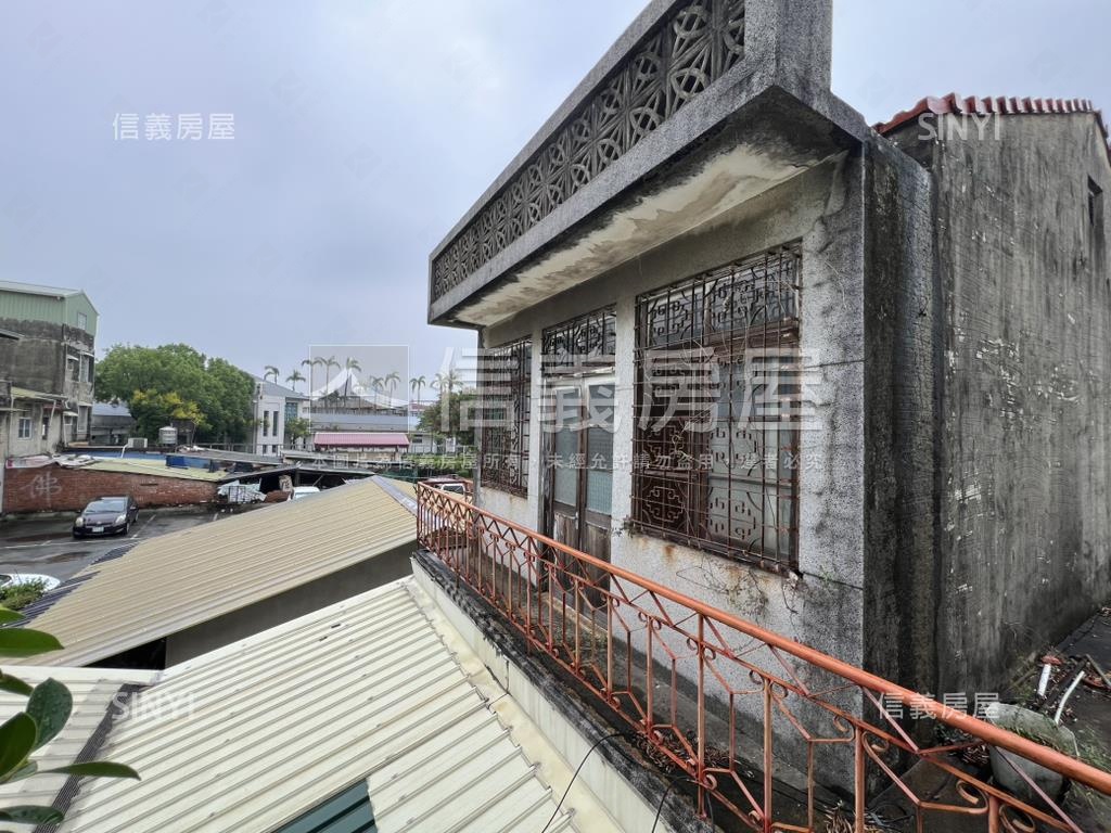 近歸仁圓環商業區土地房屋室內格局與周邊環境
