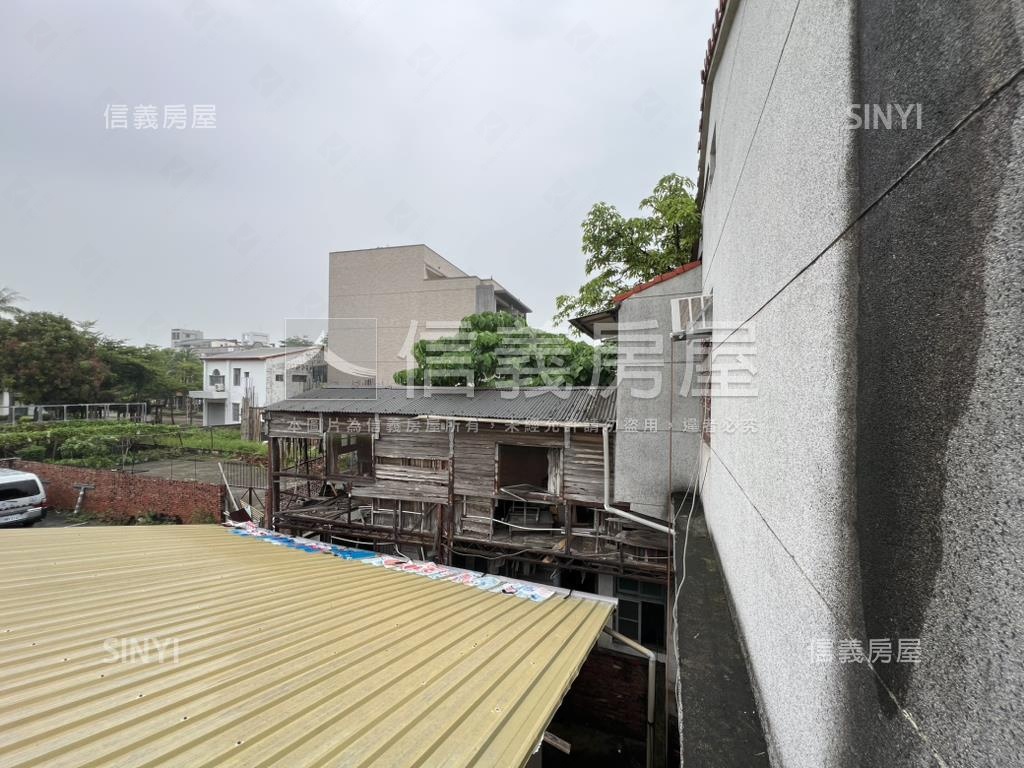 近歸仁圓環商業區土地房屋室內格局與周邊環境