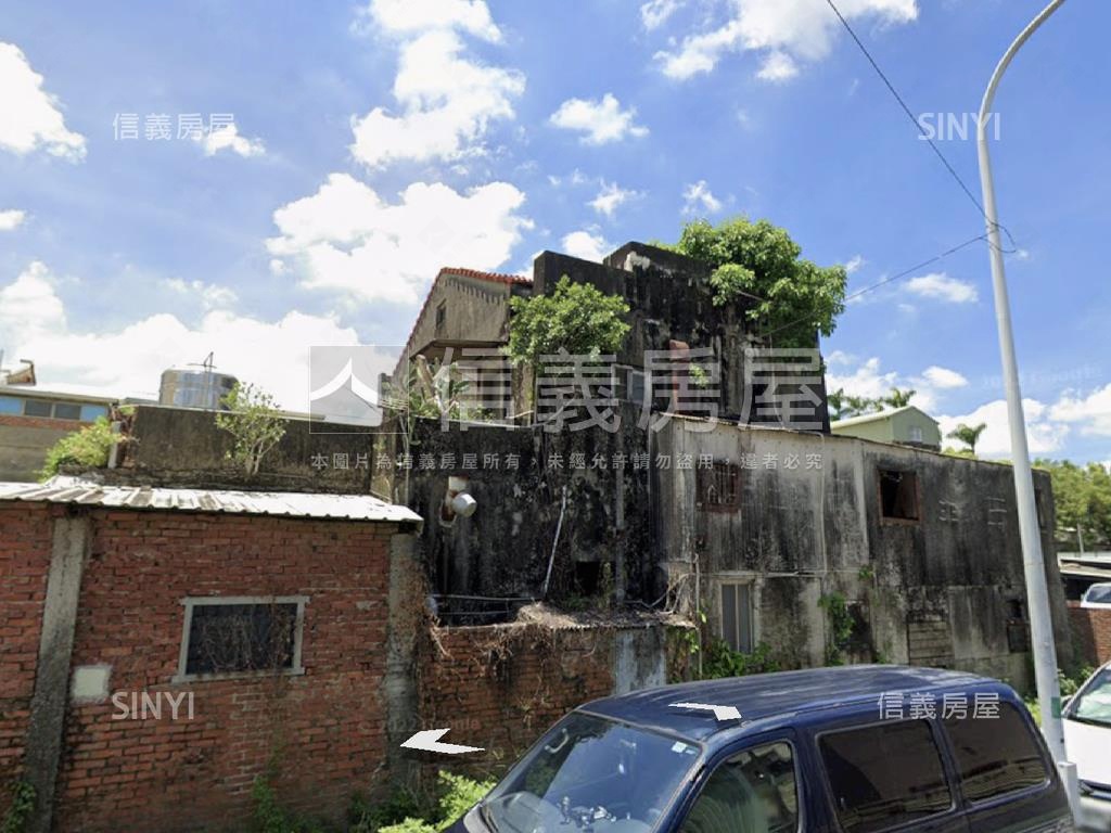 近歸仁圓環商業區土地房屋室內格局與周邊環境