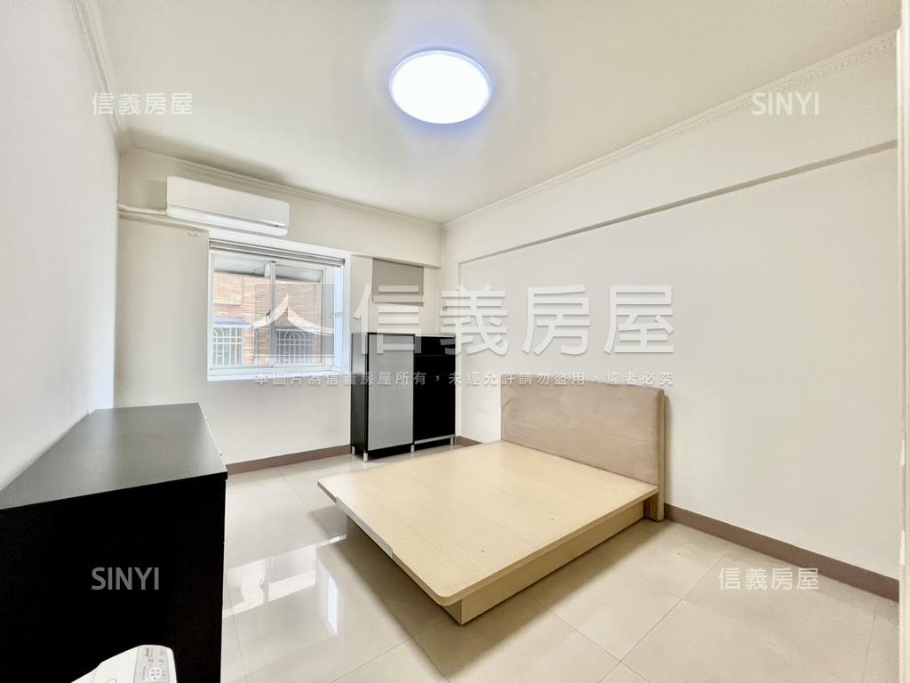 社區型方正公寓三樓房屋室內格局與周邊環境