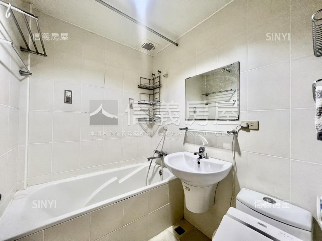 社區型方正公寓三樓房屋室內格局與周邊環境