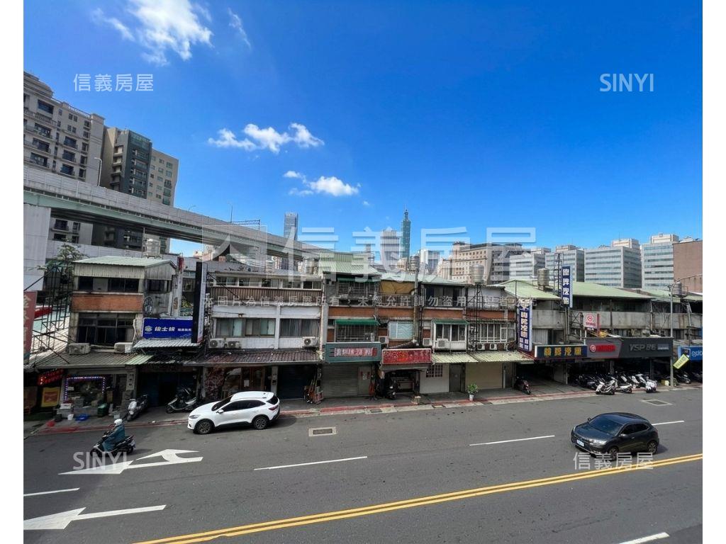 社區型方正公寓三樓房屋室內格局與周邊環境