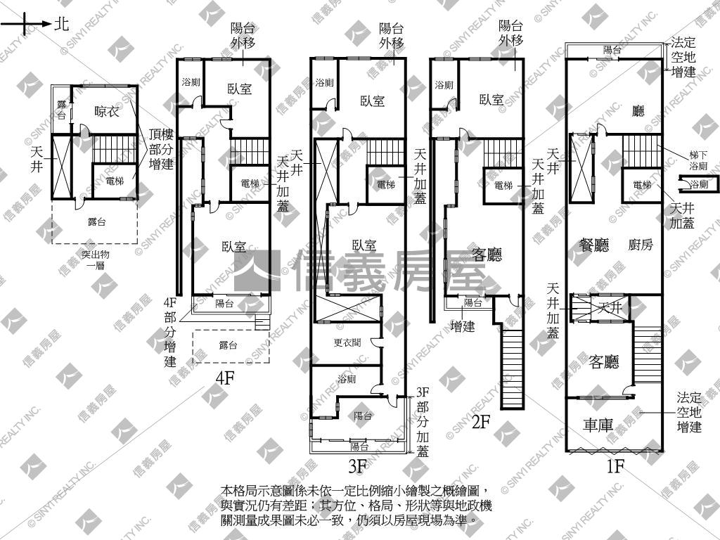 北屯太順邊間霸氣豪宅房屋室內格局與周邊環境