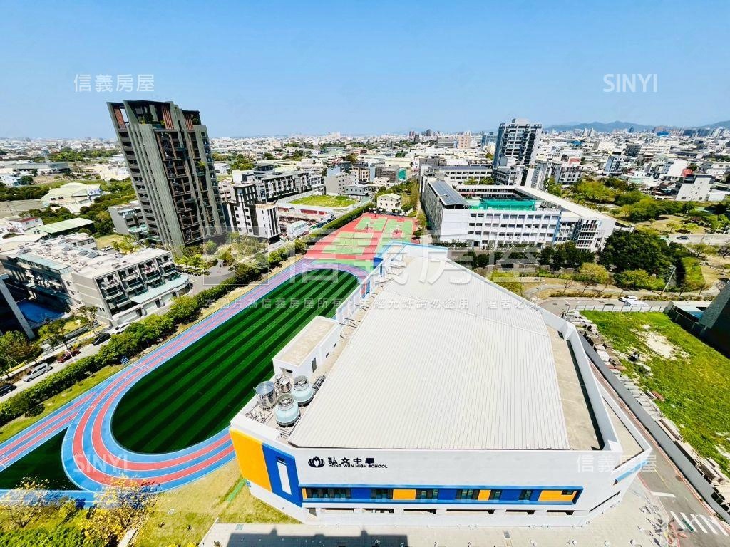 弘文旁！久樘臻悅三房平車房屋室內格局與周邊環境