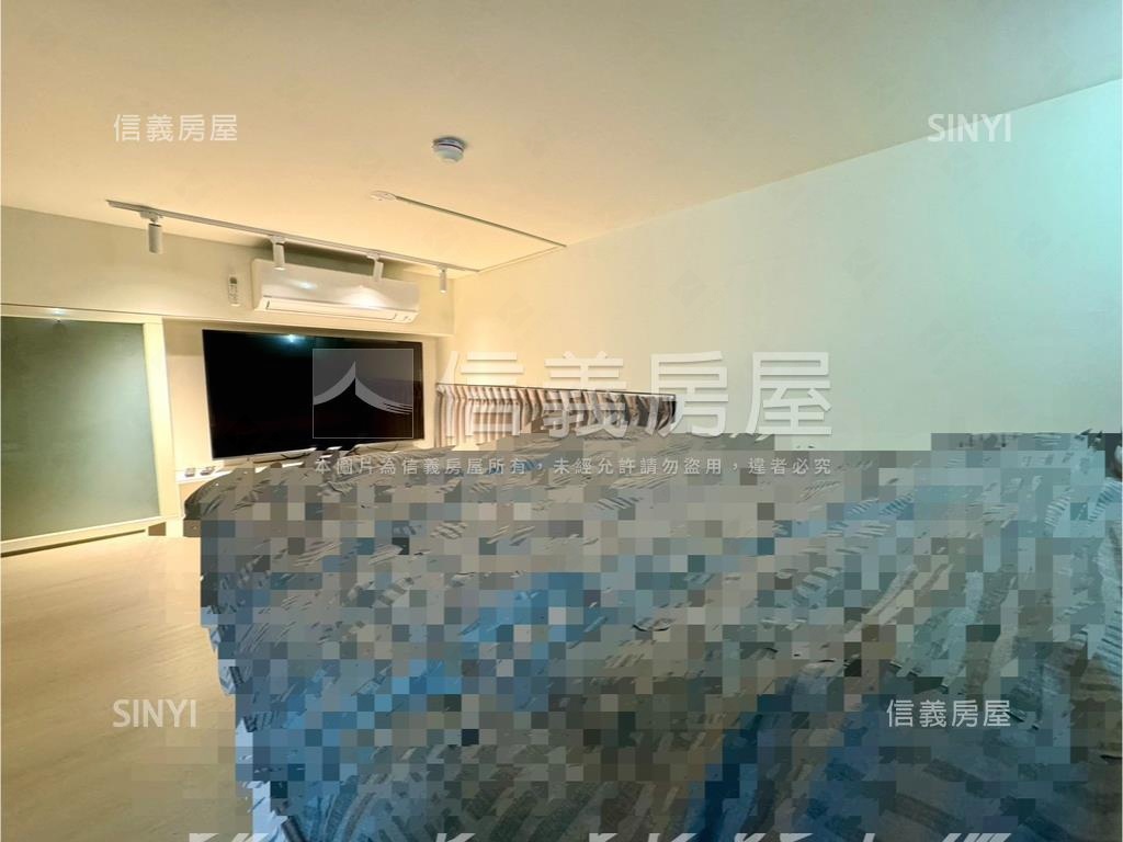 昇中山挑高魔幻空間房屋室內格局與周邊環境