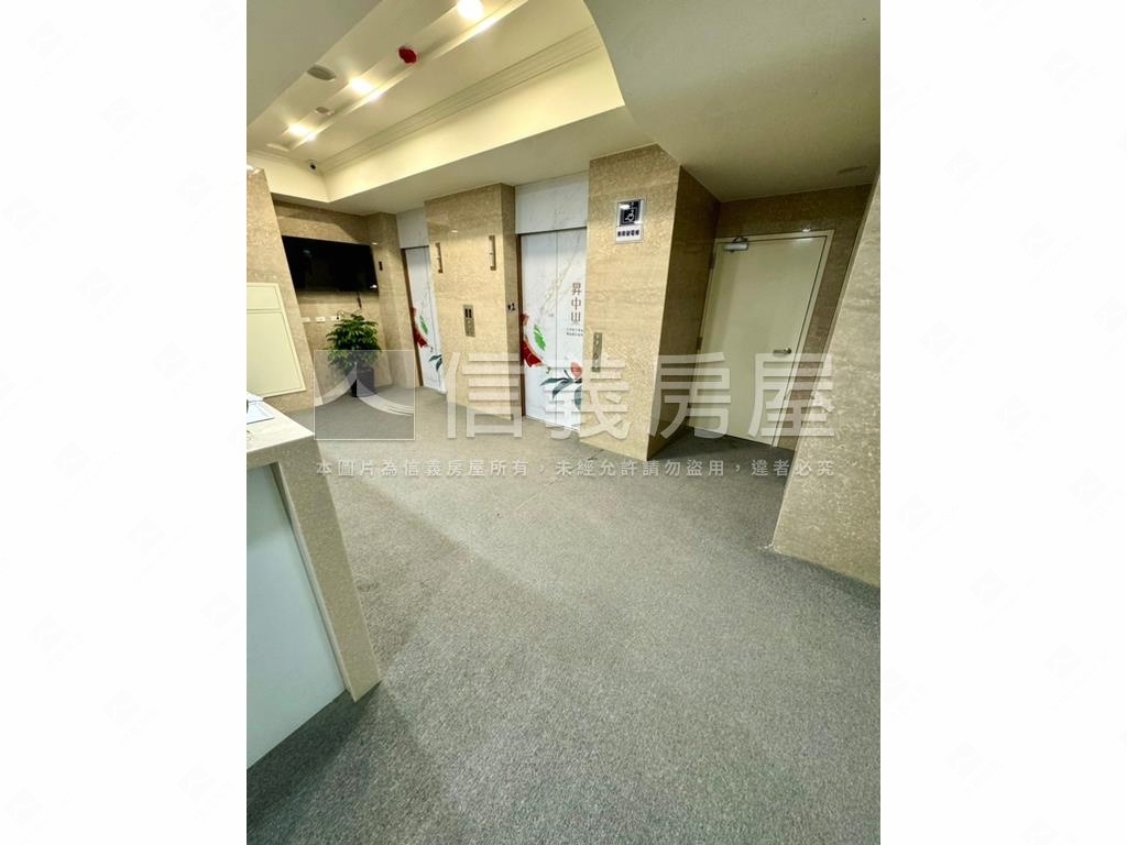 昇中山挑高魔幻空間房屋室內格局與周邊環境