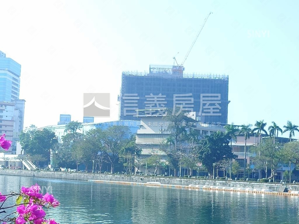 港灣一號院Ａ１１－１１樓房屋室內格局與周邊環境