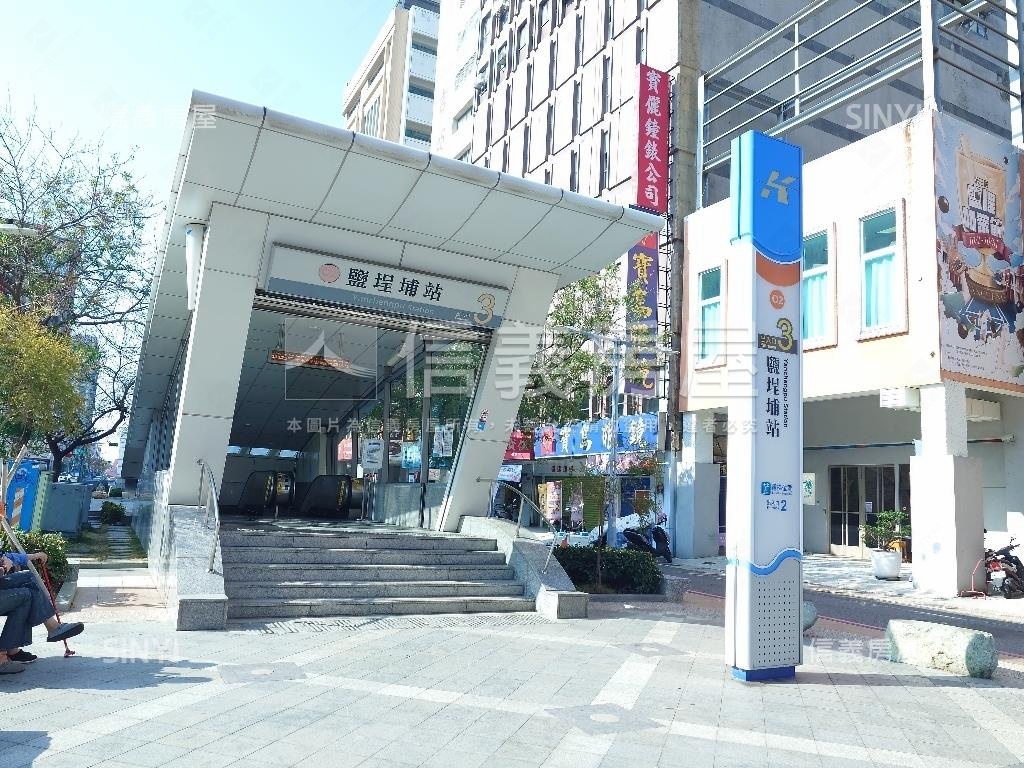 港灣一號院Ａ１１－１１樓房屋室內格局與周邊環境