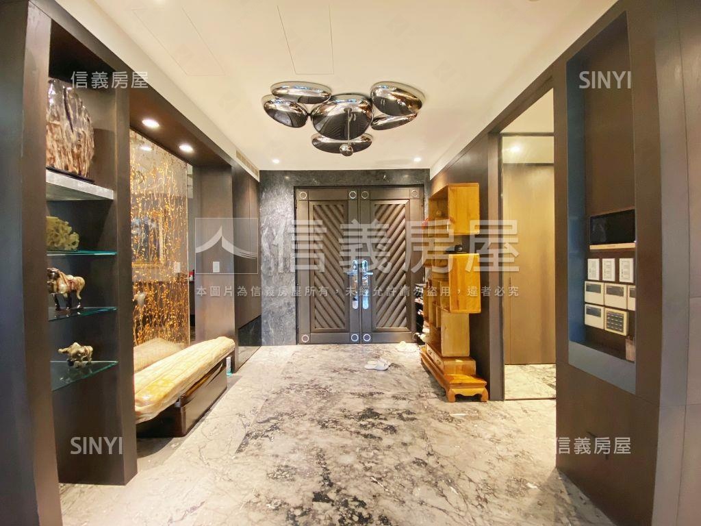 敦仁林蔭如畫傳世名邸房屋室內格局與周邊環境