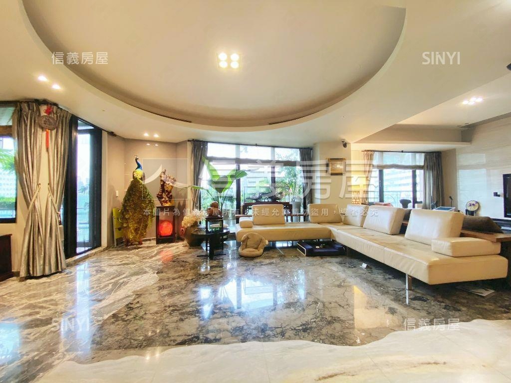 敦仁林蔭如畫傳世名邸房屋室內格局與周邊環境