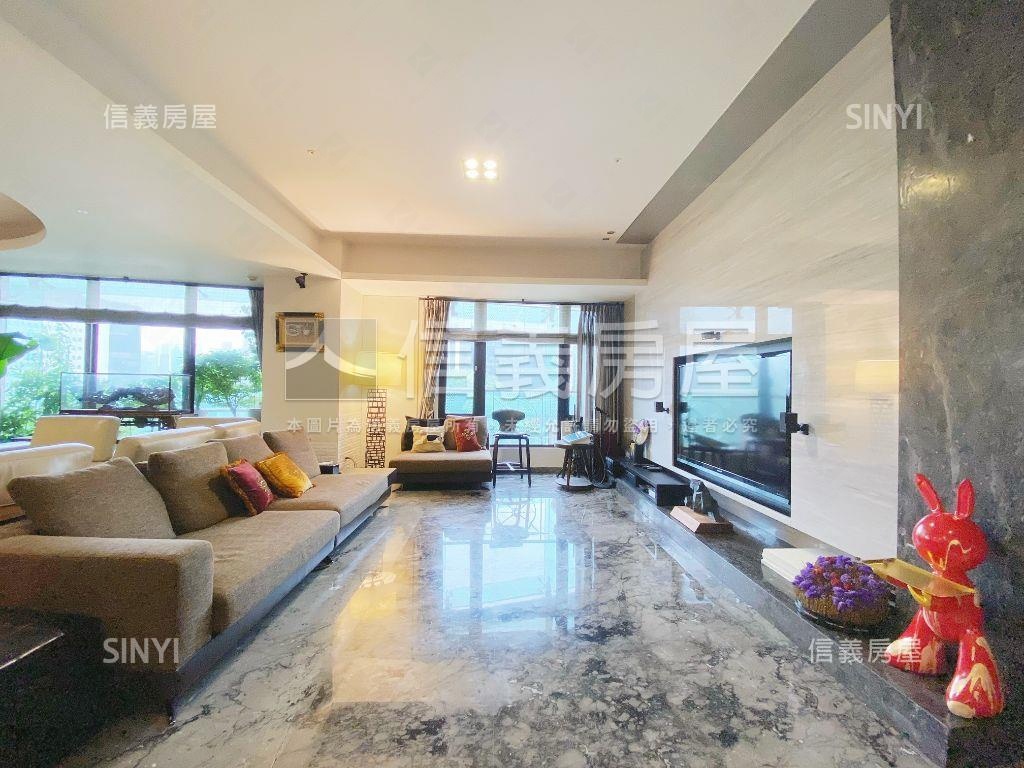 敦仁林蔭如畫傳世名邸房屋室內格局與周邊環境