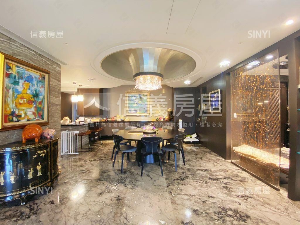 敦仁林蔭如畫傳世名邸房屋室內格局與周邊環境