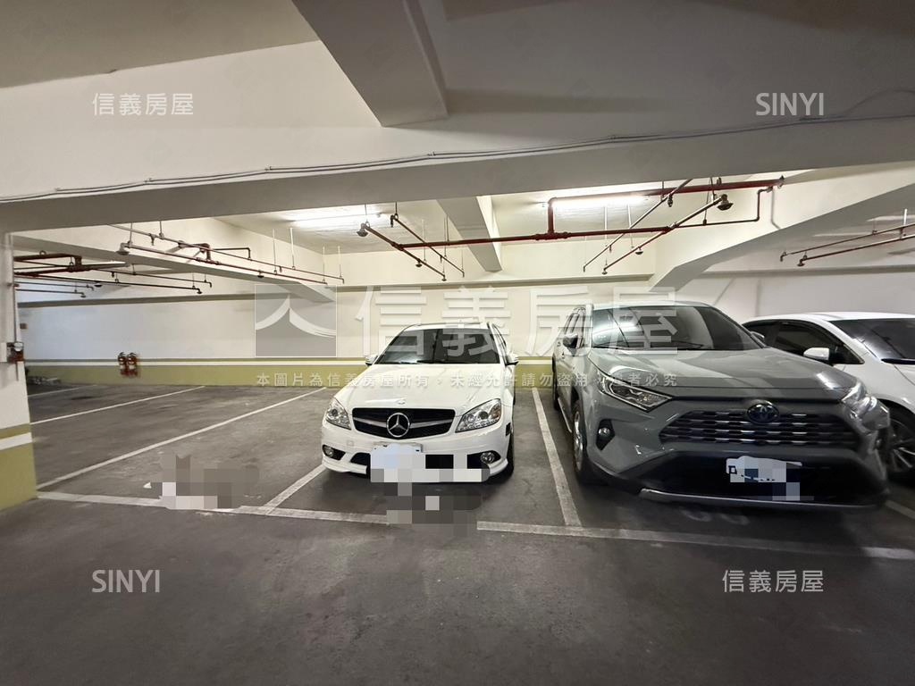 專約南京世紀Ｂ２大車位房屋室內格局與周邊環境