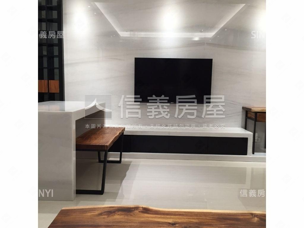 近捷運景觀時尚大器客廳房屋室內格局與周邊環境