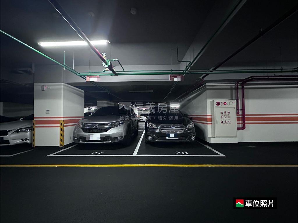 江翠河岸景觀★電梯三房車房屋室內格局與周邊環境