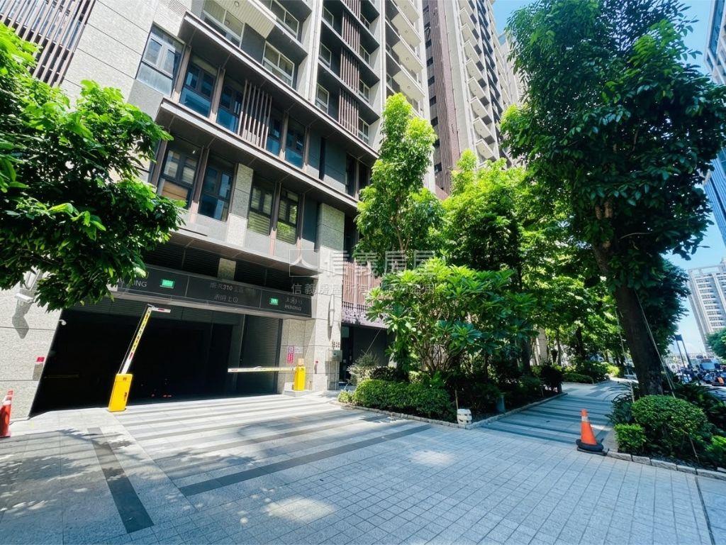 江翠河岸景觀★電梯三房車房屋室內格局與周邊環境