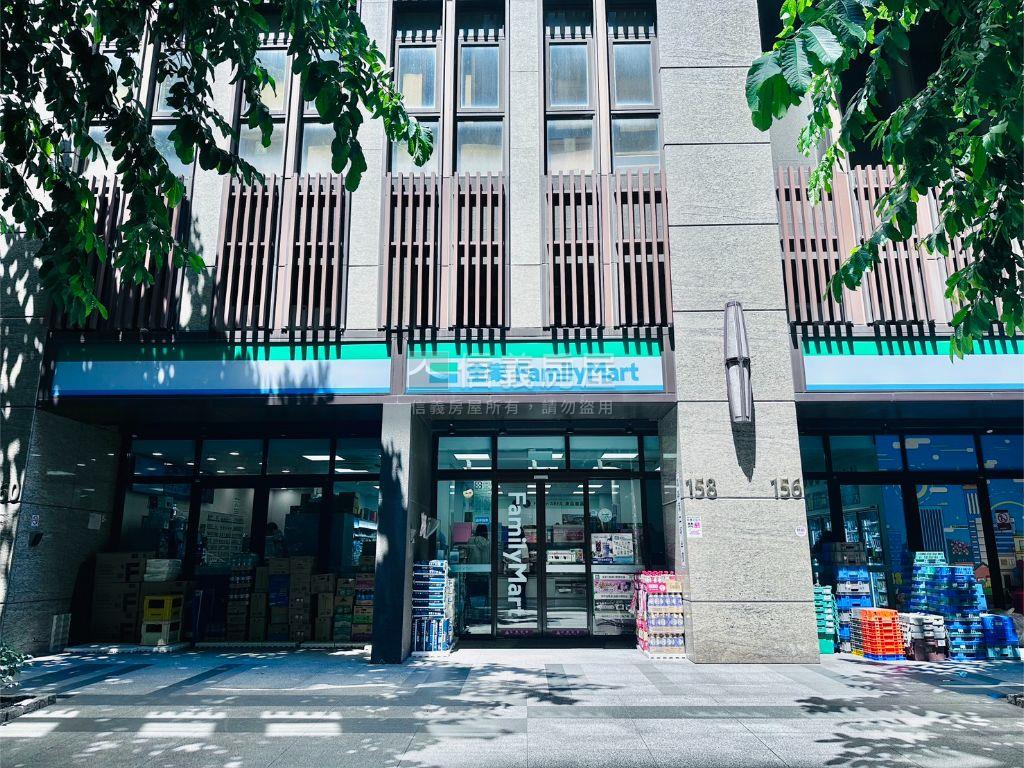 江翠河岸景觀★電梯三房車房屋室內格局與周邊環境