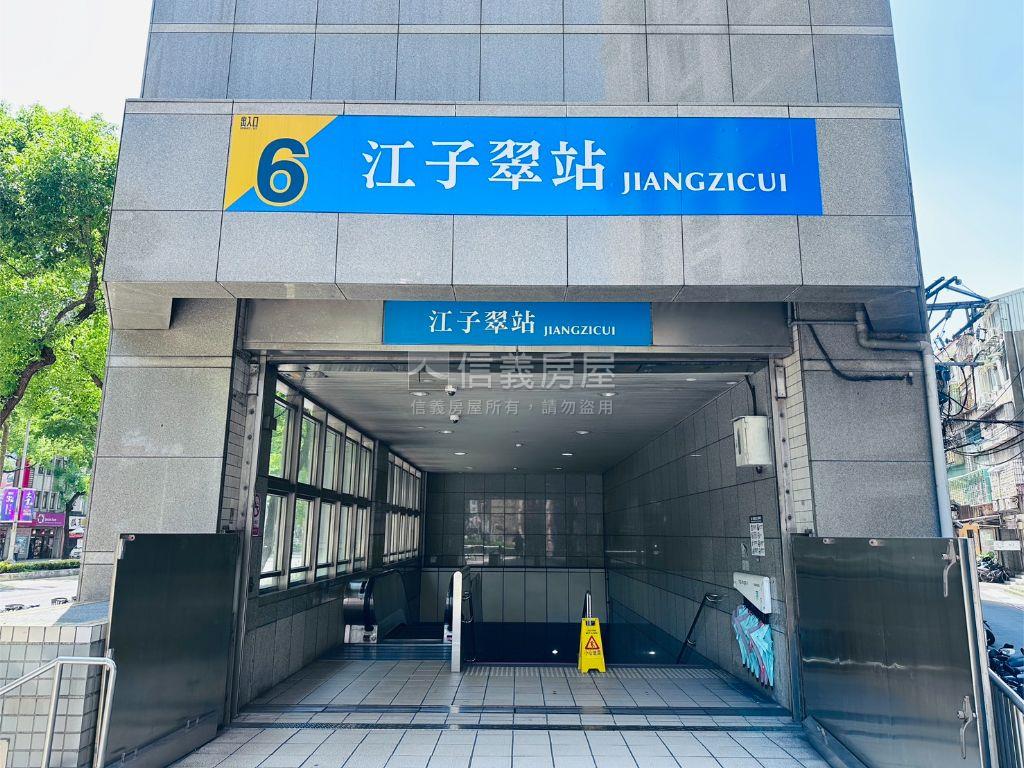 江翠河岸景觀★電梯三房車房屋室內格局與周邊環境