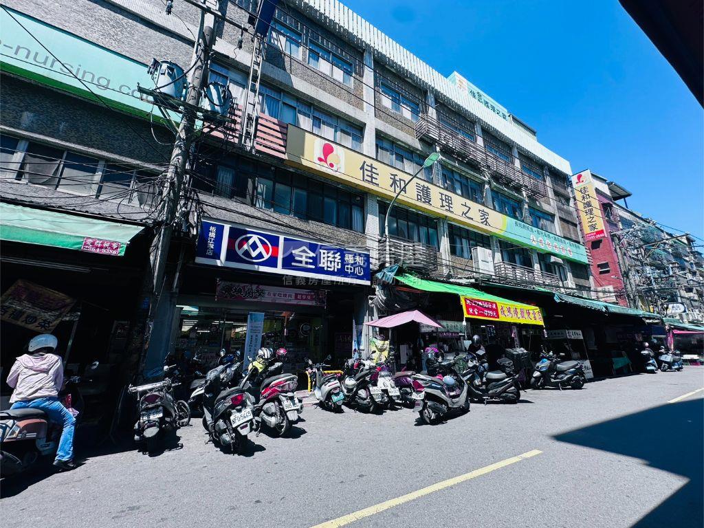 江翠河岸景觀★電梯三房車房屋室內格局與周邊環境