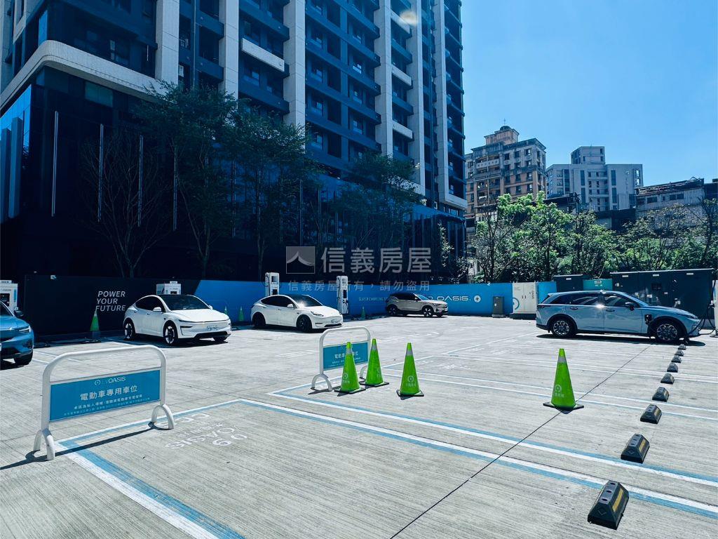 江翠河岸景觀★電梯三房車房屋室內格局與周邊環境