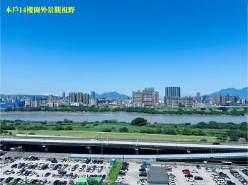 江翠河岸景觀★電梯三房車