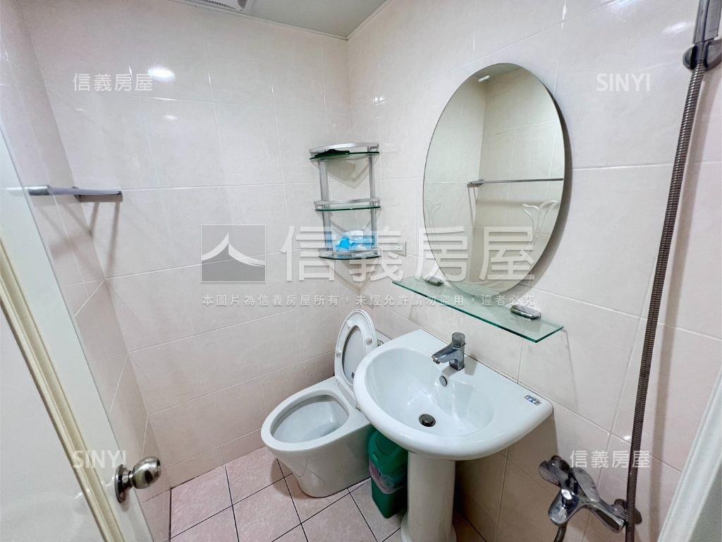 近海山站三房附車位房屋室內格局與周邊環境