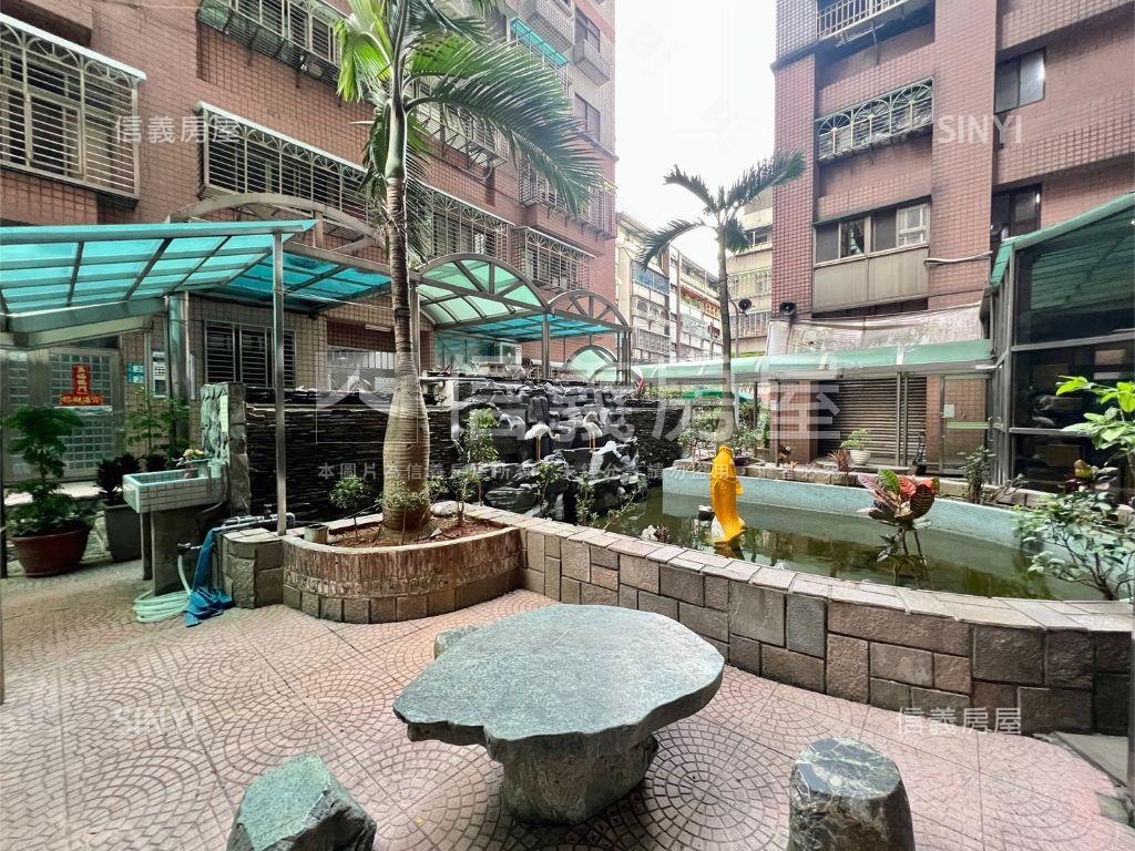 近海山站三房附車位房屋室內格局與周邊環境