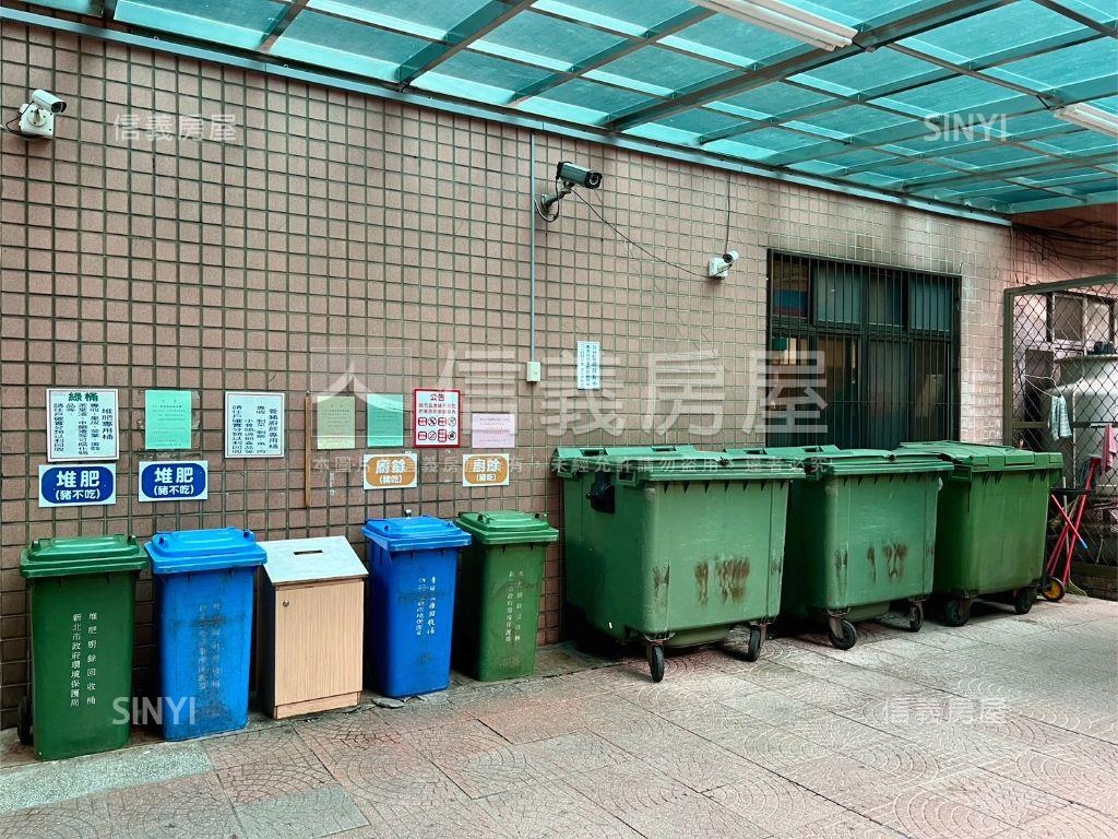 近海山站三房附車位房屋室內格局與周邊環境