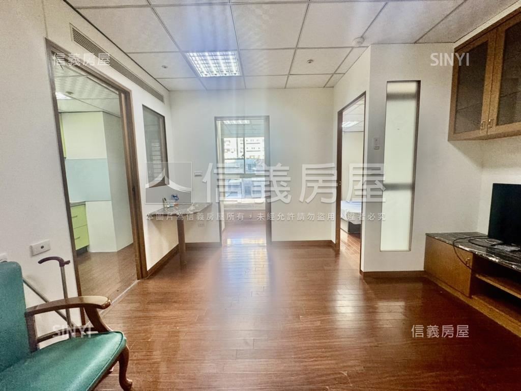 天河採光溫馨２房美宅房屋室內格局與周邊環境