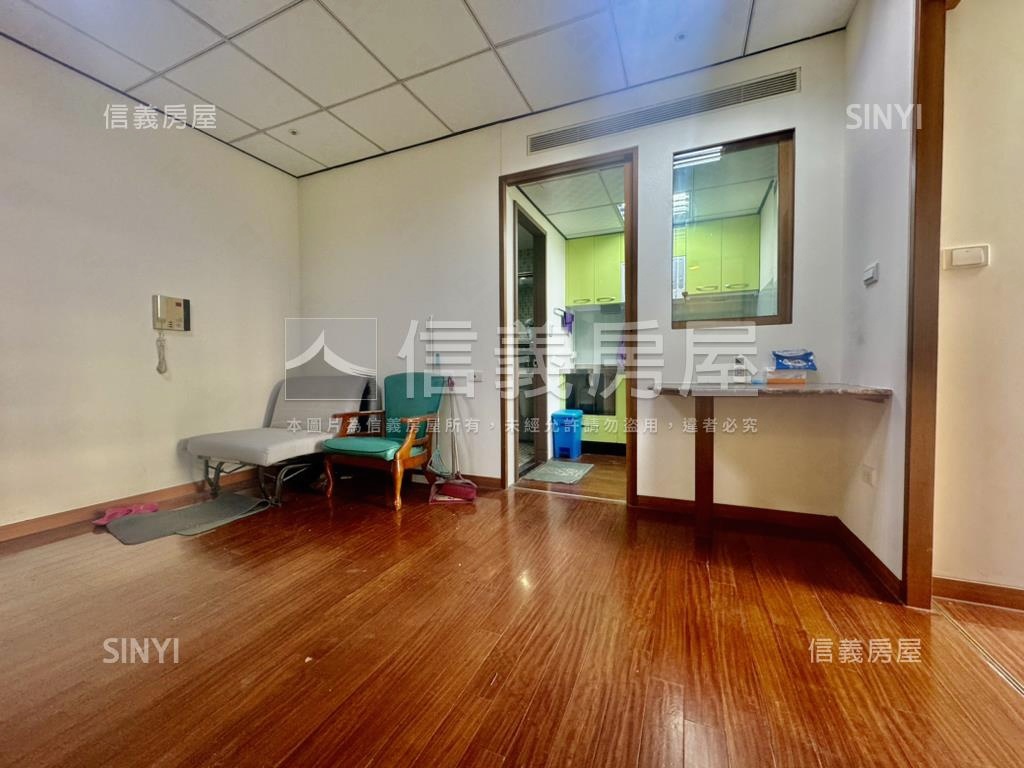 天河採光溫馨２房美宅房屋室內格局與周邊環境