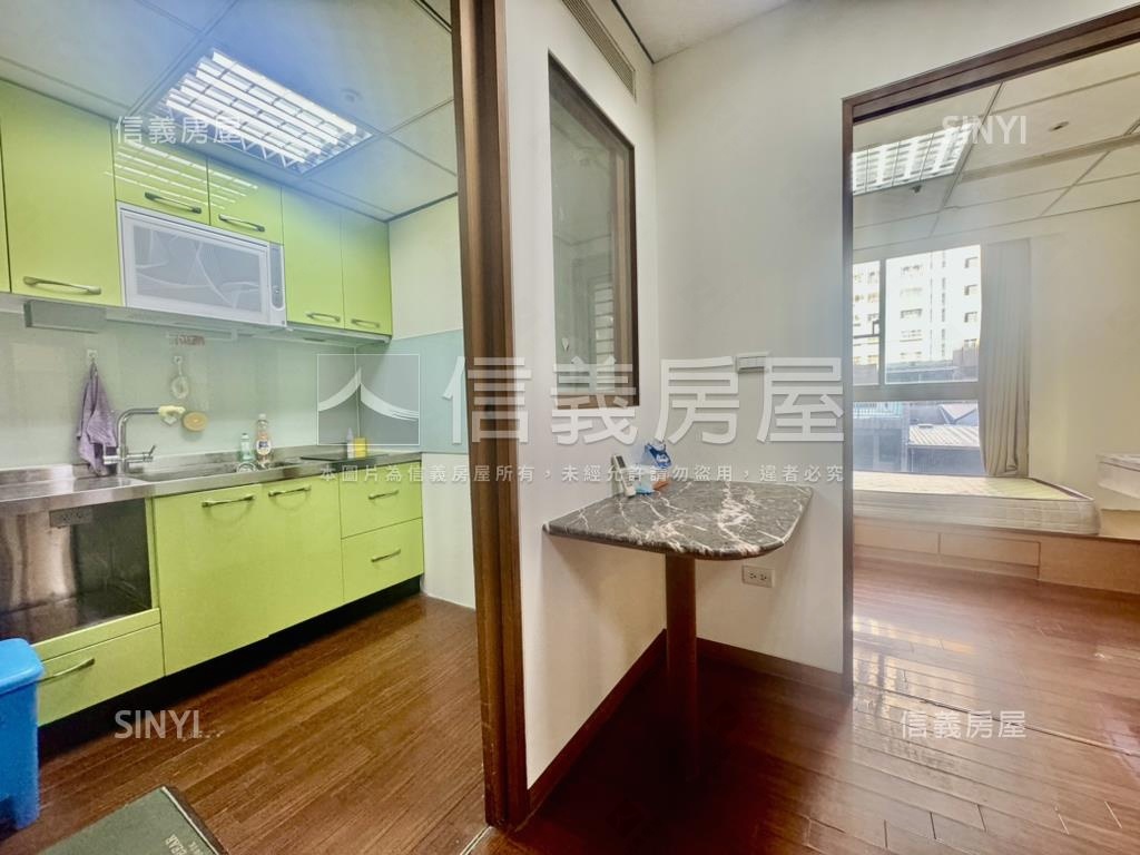 天河採光溫馨２房美宅房屋室內格局與周邊環境