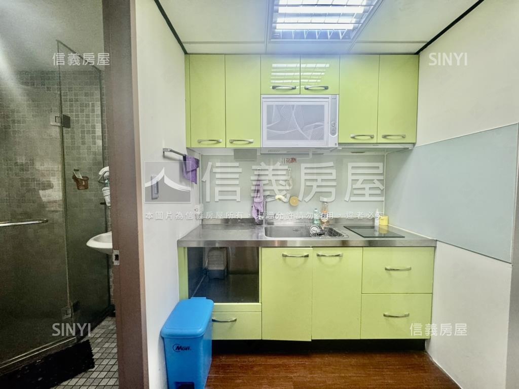 天河採光溫馨２房美宅房屋室內格局與周邊環境