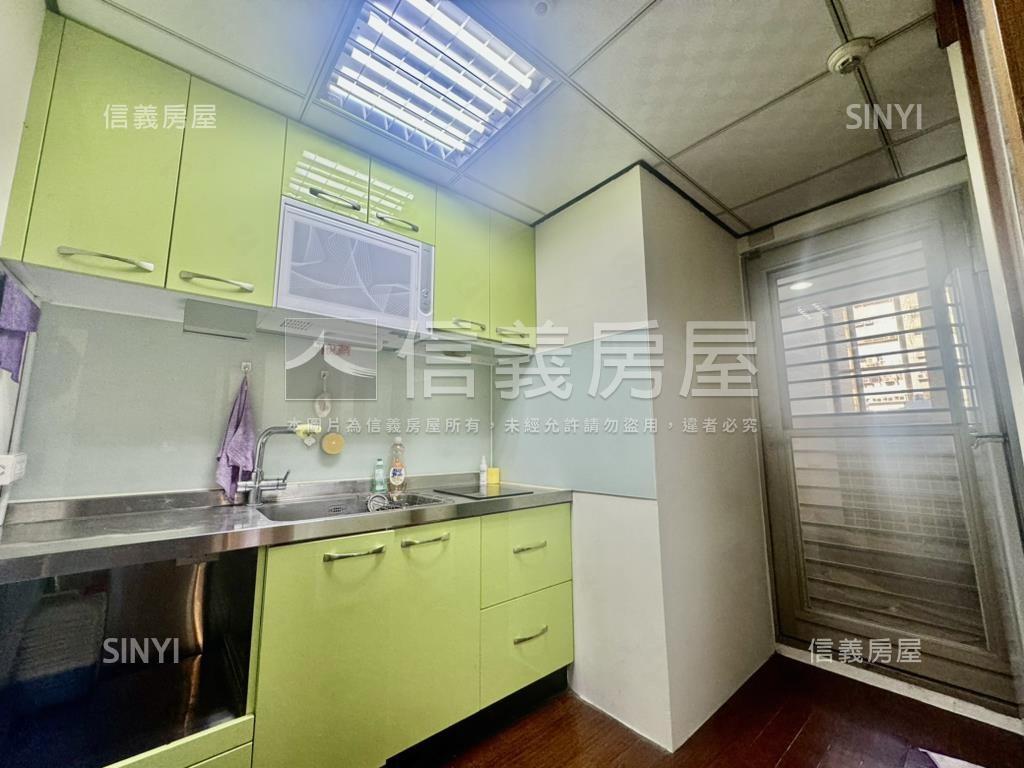 天河採光溫馨２房美宅房屋室內格局與周邊環境