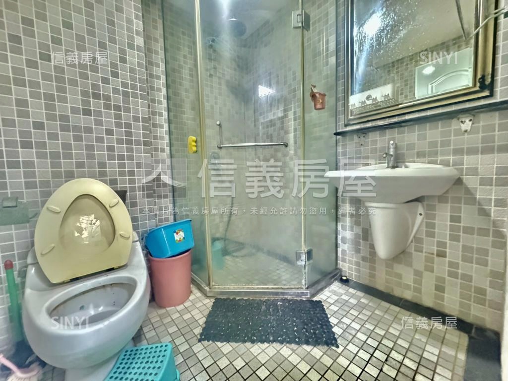 天河採光溫馨２房美宅房屋室內格局與周邊環境