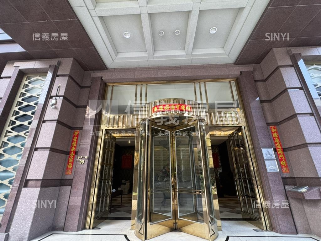 天河採光溫馨２房美宅房屋室內格局與周邊環境