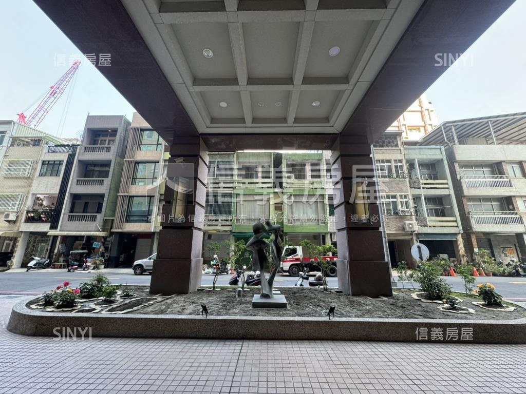 天河採光溫馨２房美宅房屋室內格局與周邊環境