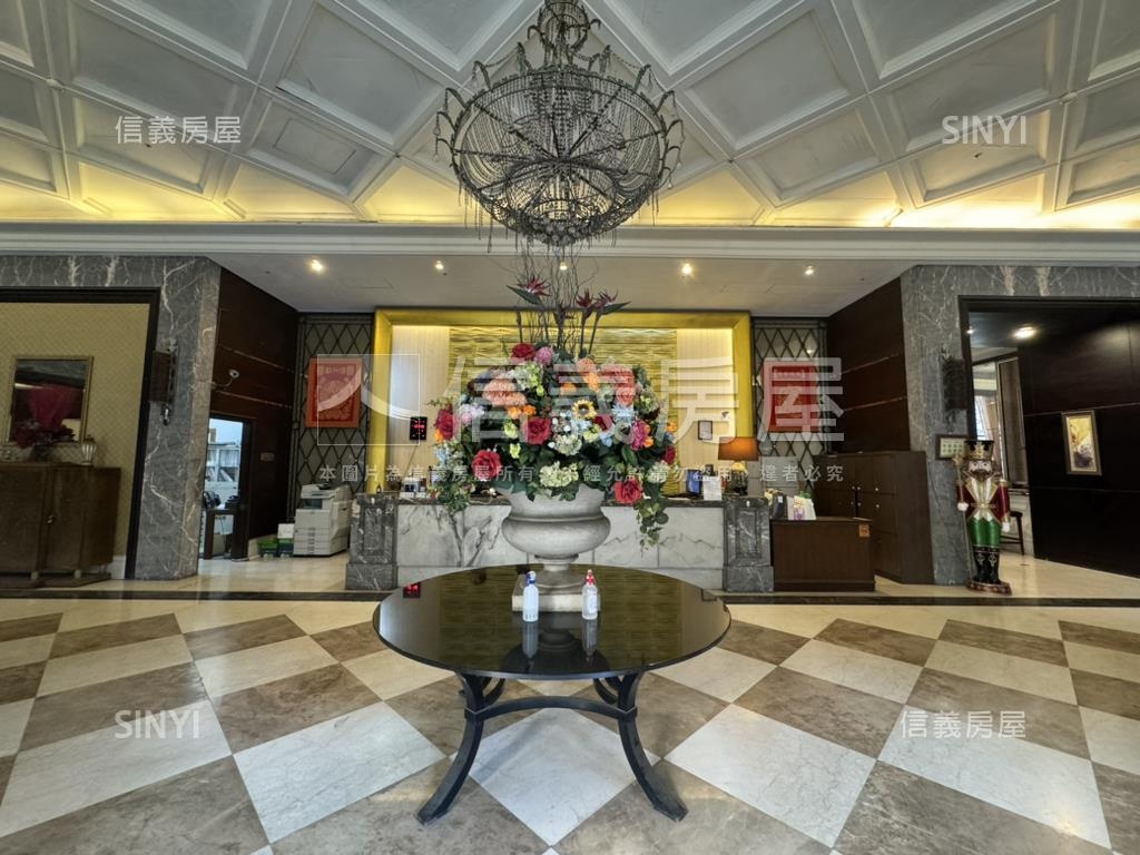 天河採光溫馨２房美宅房屋室內格局與周邊環境